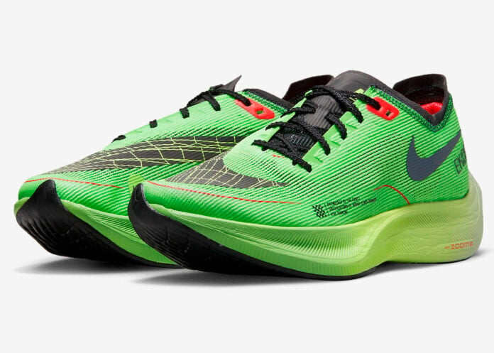 Nike ZoomX VaporFly NEXT% 2 EKIDEN Grinch DZ4779-304 Release Date ...