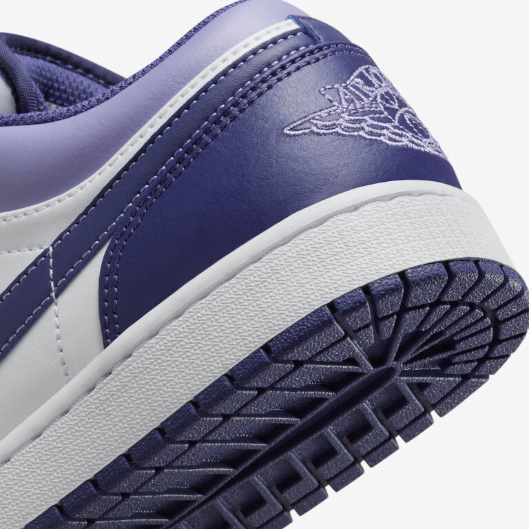 Air Jordan 1 Low Sky J Purple 553558-515 Release Date | SneakerFiles