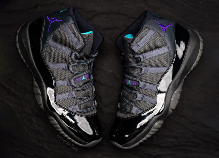 Air Jordan 11 Gamma Release Dates, Where to Buy, Prices SneakerFiles