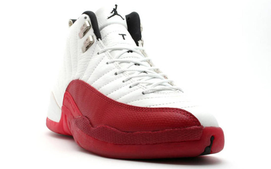 Air Jordan 12 Cherry 2023 CT8013116 Release Date SneakerFiles