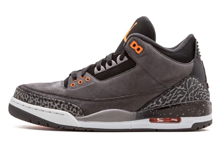 Air Jordan 3 Fear CT8532-080 2023 Release Date + Where to Buy ...