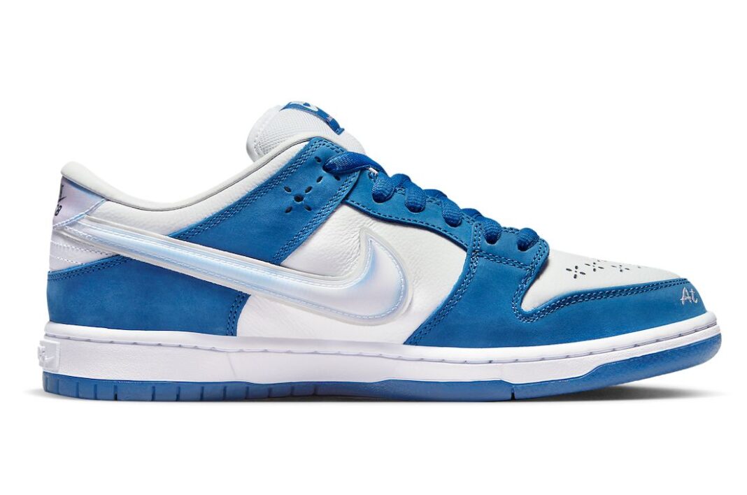 Born x Raised x Nike SB Dunk Low FN7819-400 Release Date | SneakerFiles