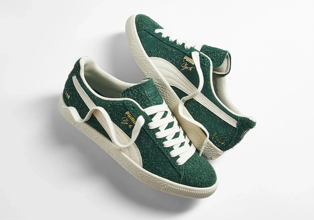 END x Puma Clyde OG ‘Classics Collection’ Debuts January 27th ...