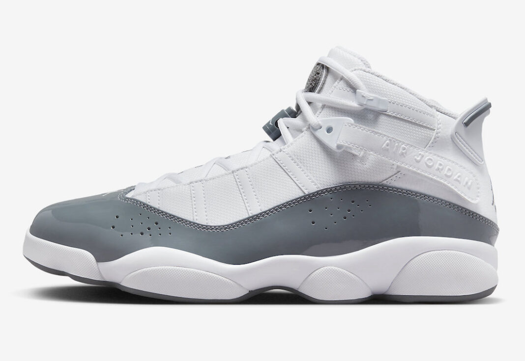 Jordan 6 Rings Cool Grey 322992-121 Release Date + Where to Buy ...