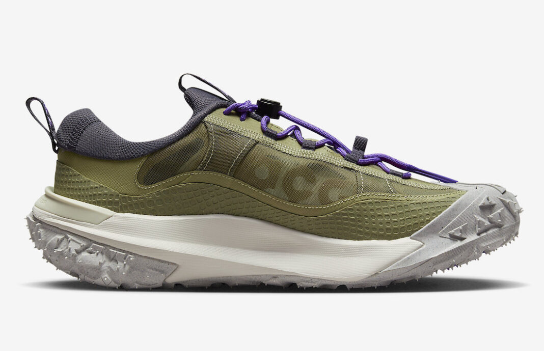 Nike ACG Mountain Fly 2 Low Neutral Olive DV7903-200 Release Date ...