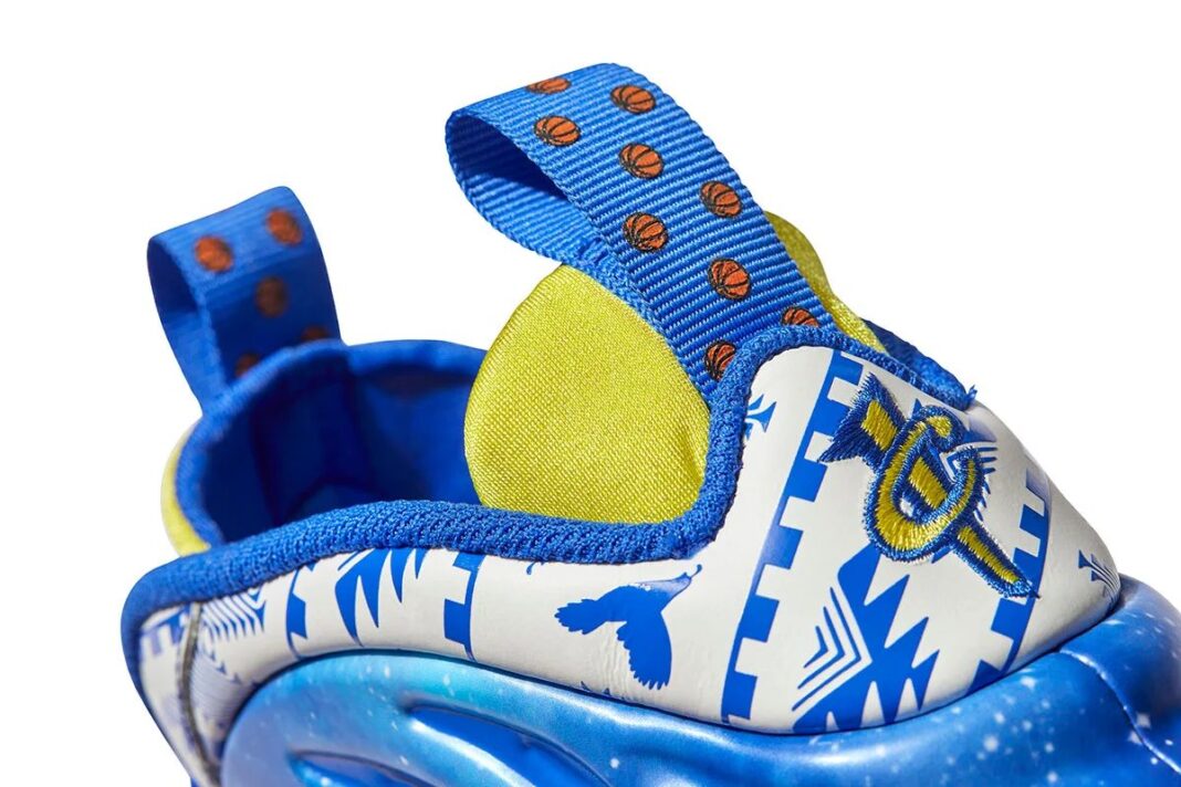 Nike Air Foamposite One Doernbecher 2023 FD9714-400 Release Date ...