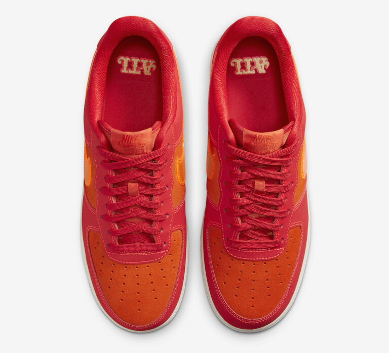 Nike Air Force 1 Low Atlanta FD8306-657 Release Date + Where to Buy ...