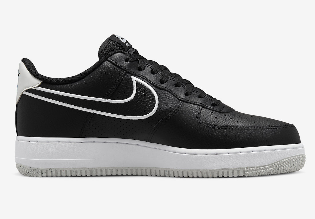 Nike Air Force 1 Low Black White FJ4211-001 Release Date + Where to Buy ...