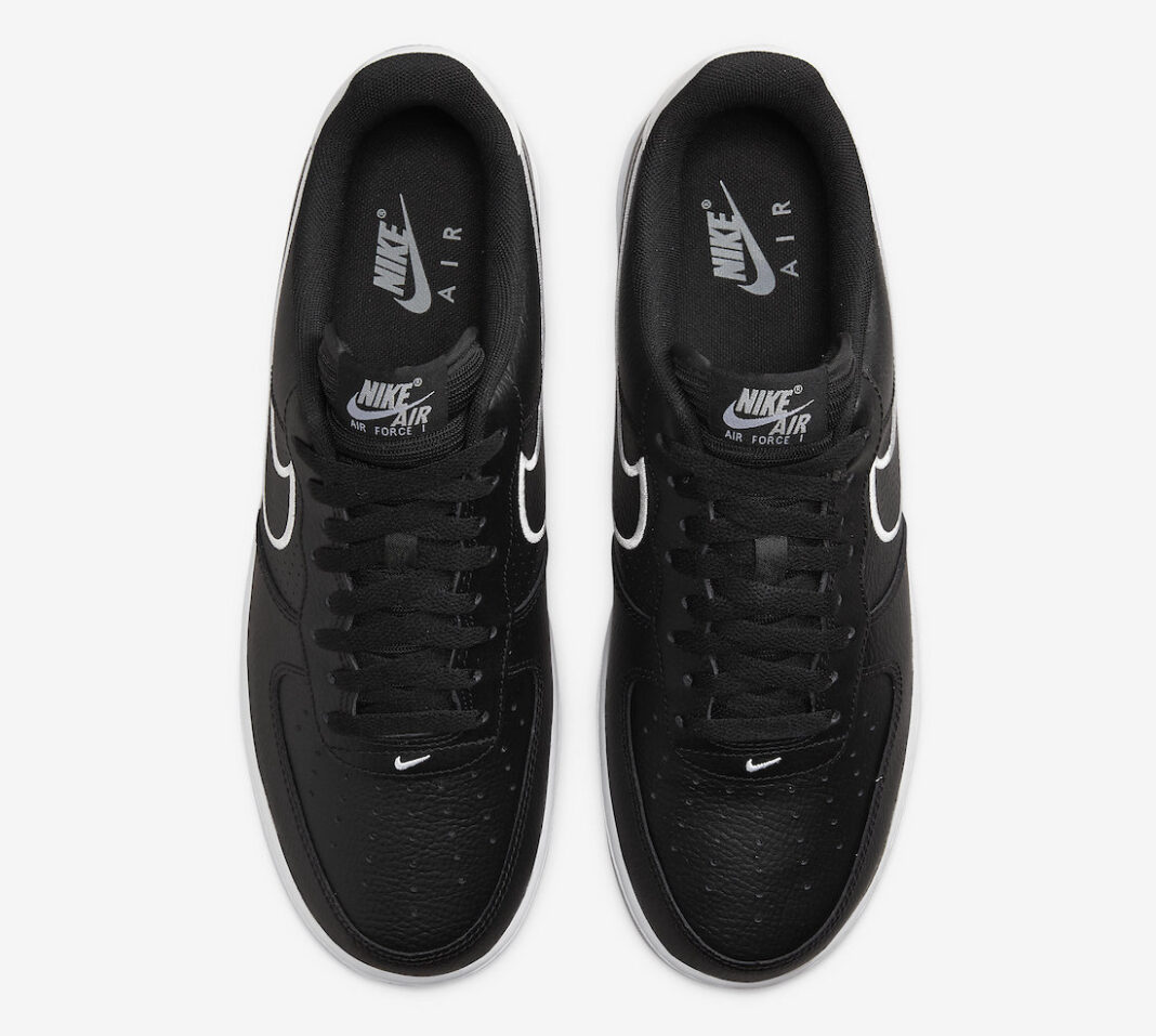 Nike Air Force 1 Low Black White FJ4211-001 Release Date + Where to Buy ...