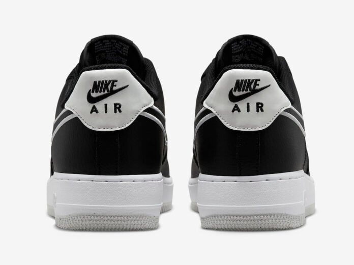 Nike Air Force 1 Low Black White FJ4211-001 Release Date + Where to Buy ...