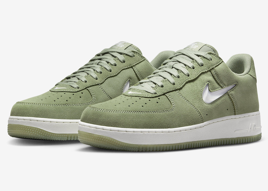 A Good Look At The Upcoming Nike Air Force 1 Low Worldwide •