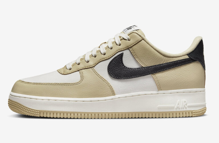 Nike Air Force 1 Low Team Gold DV7186-700 Release Date + Where to Buy ...