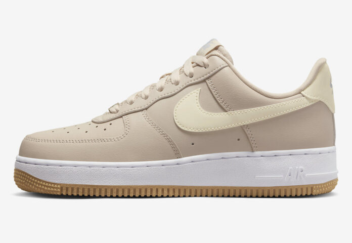 Nike Air Force 1 Low Sanddrift Dd8959-111 Release Date + Where To Buy 