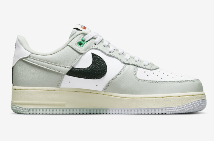 Nike Air Force 1 Low Split Dz2522-001 Release Date + Where To Buy 