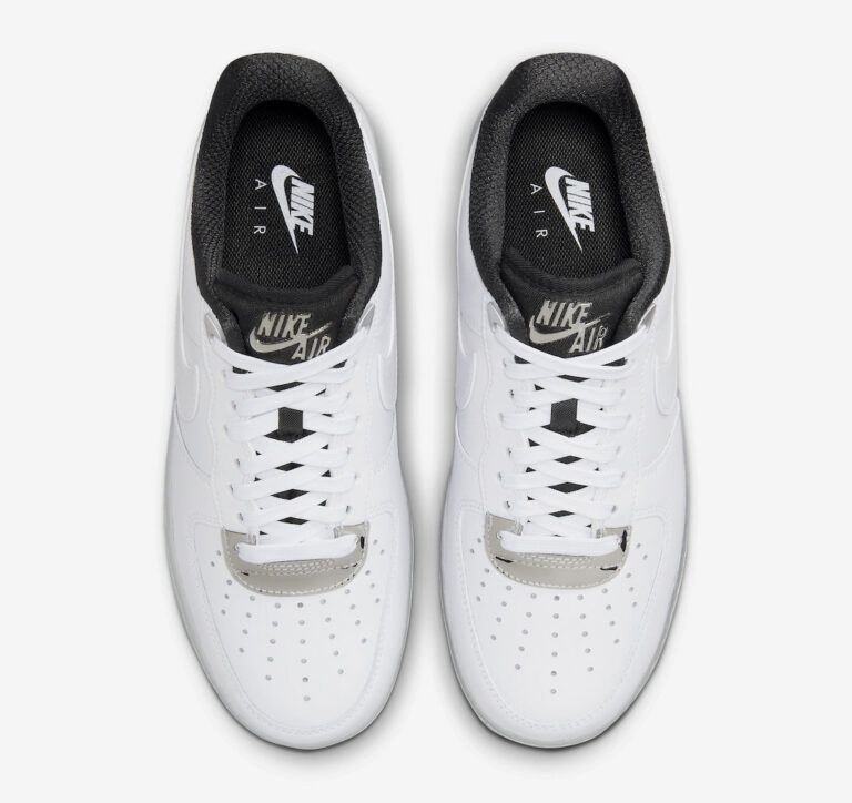 Nike Air Force 1 Low White Chrome DX6764-100 Release Date + Where to ...