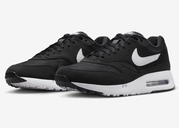 Nike Air Max 1 Golf Black White DV1403-010 Release Date + Where to Buy ...