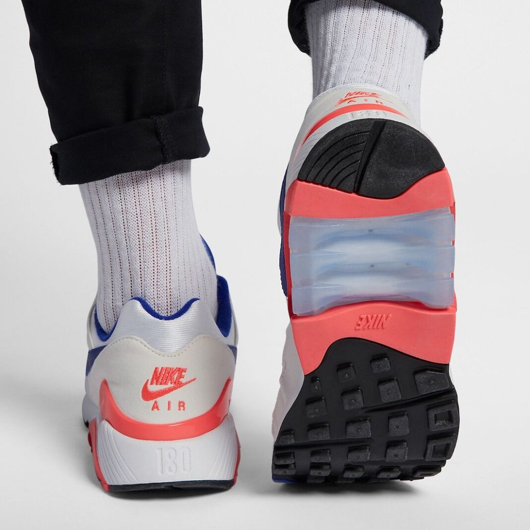 Nike Air Max 180 OG Ultramarine Big Bubble 2024 Release Date + Where to