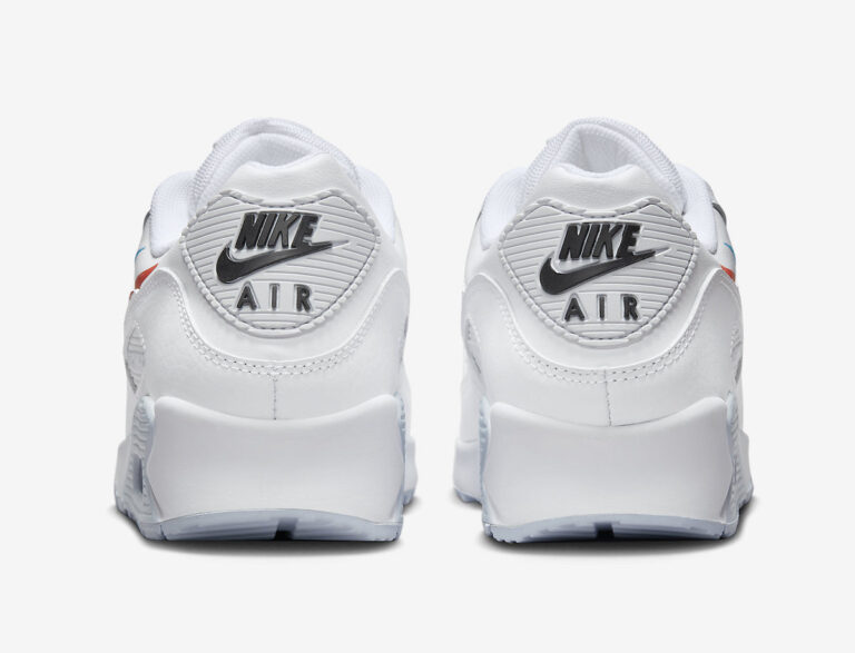 Nike Air Max 90 Multi Swoosh FJ4223-100 Release Date + Where to Buy ...