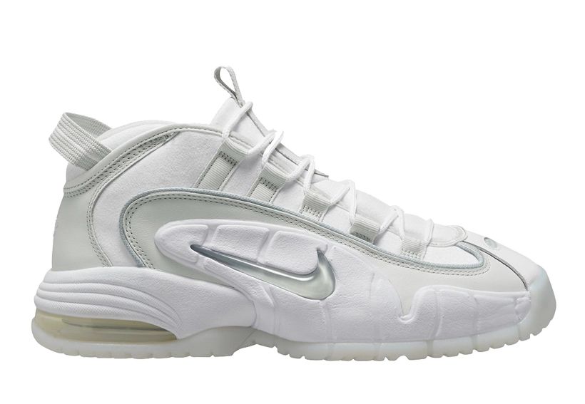 Nike Air Max Penny 1 Pure Platinum DV7220-100 Release Date + Where to ...