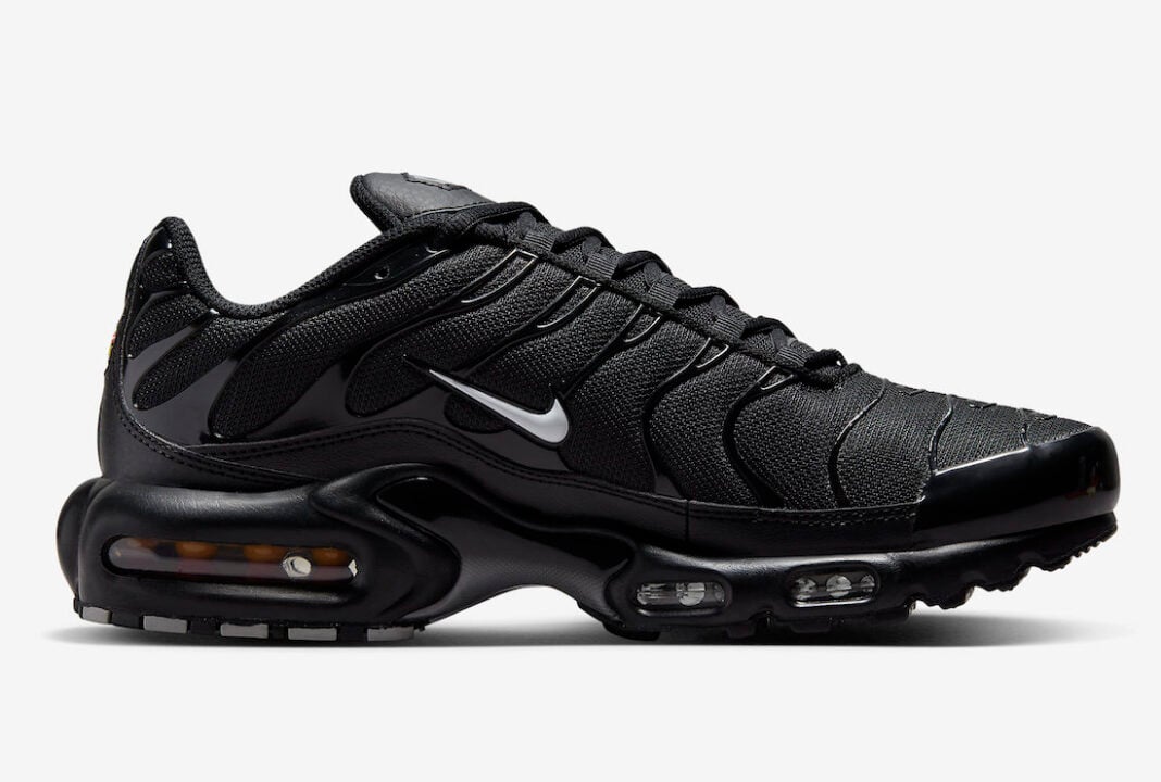 Nike Air Max Plus Black Multi Swoosh FJ4224-001 Release Date + Where to ...