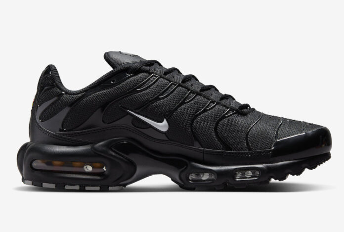 Nike Air Max Plus Black Multi Swoosh FJ4224-001 Release Date + Where to ...