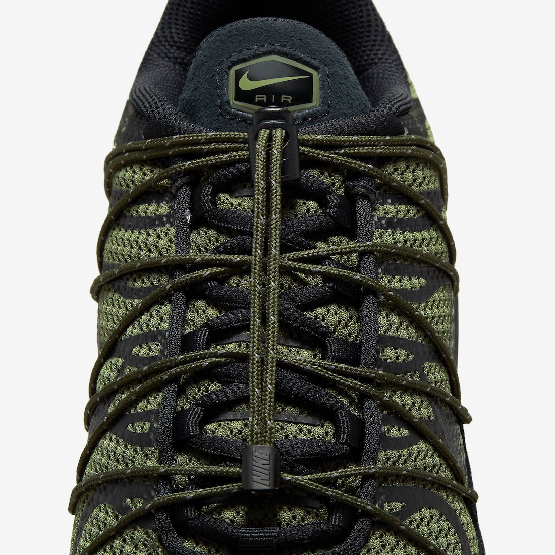 Nike Air Max Plus Toggle Olive Black FJ4232-200 Release Date Info