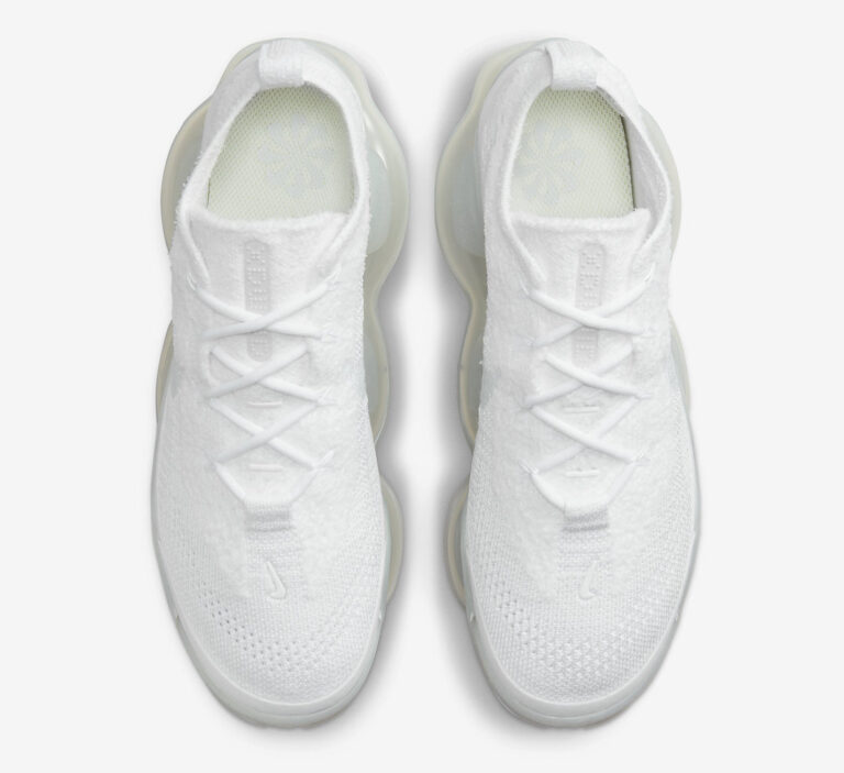 Nike Air Max Scorpion White Mint DJ4702-100 Release Date + Where to Buy ...