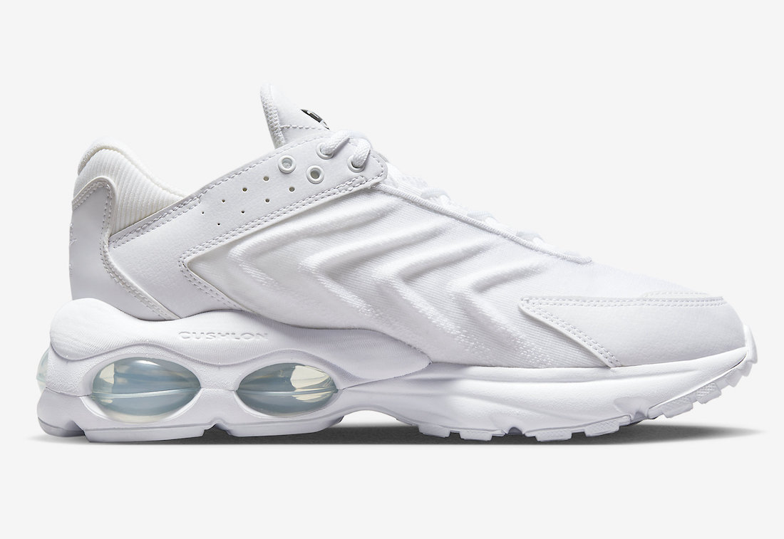 Nike Air Max TW Triple White DQ3984-102 Release Date + Where to Buy ...