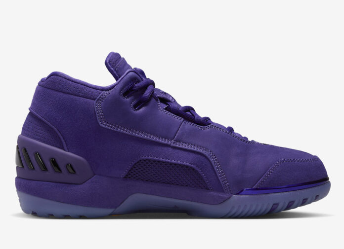 nike zoom 2k regency purple