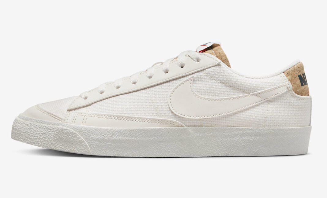 Nike Blazer Low Cork DV7231-001 Release Date + Where to Buy | SneakerFiles