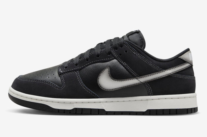 Nike Dunk Low Black White FD6923-001 Release Date + Where to Buy ...