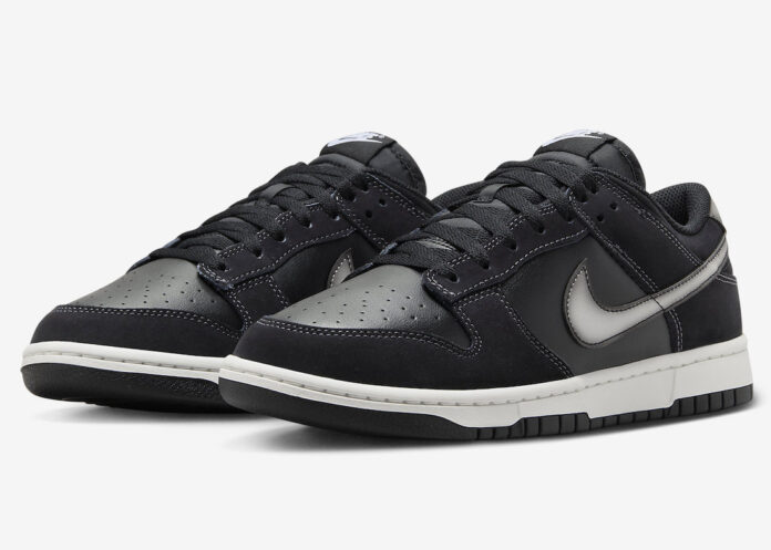 Nike Dunk Low Black White FD6923-001 Release Date + Where to Buy ...