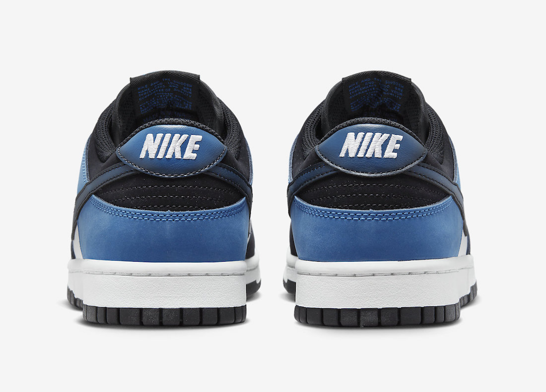 Nike Dunk Low Industrial Blue FD6923-100 | SneakerFiles