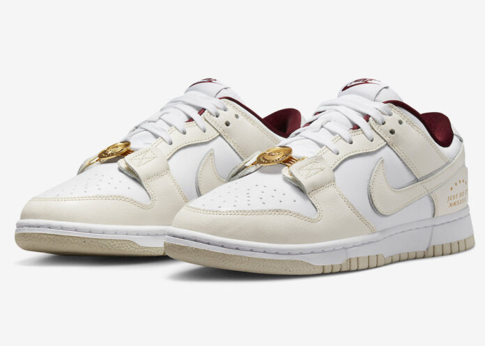 Nike Dunk Low Just Do It DV1160-100 Release Date + Where to Buy ...