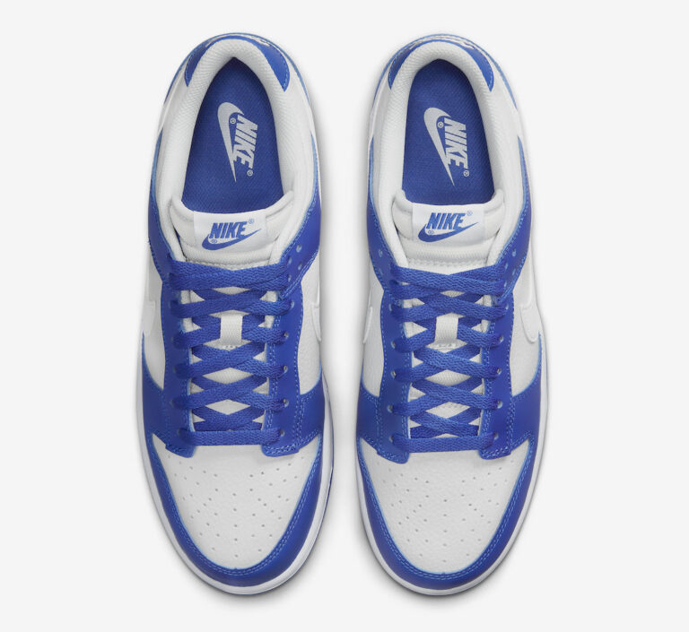Nike Dunk Low Kentucky Alternate FN3416-001 Release Date + Where to Buy ...