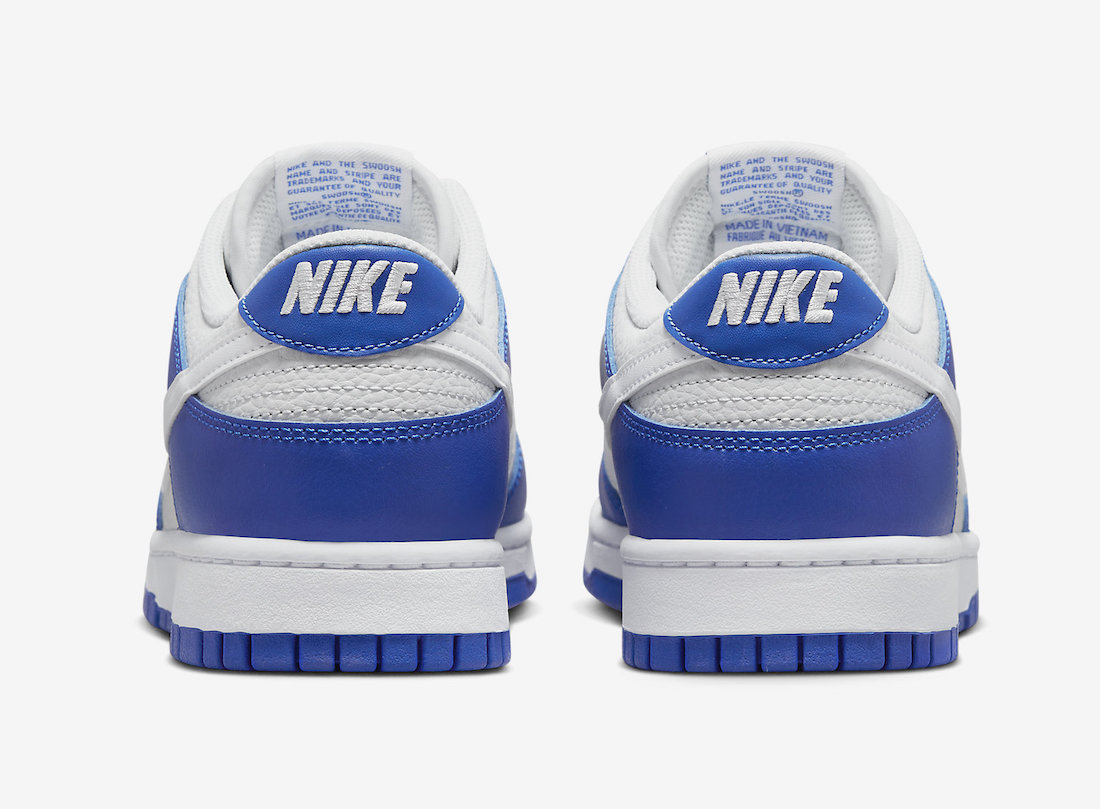 Nike Dunk Low Kentucky Alternate FN3416-001 Release Date + Where to Buy ...