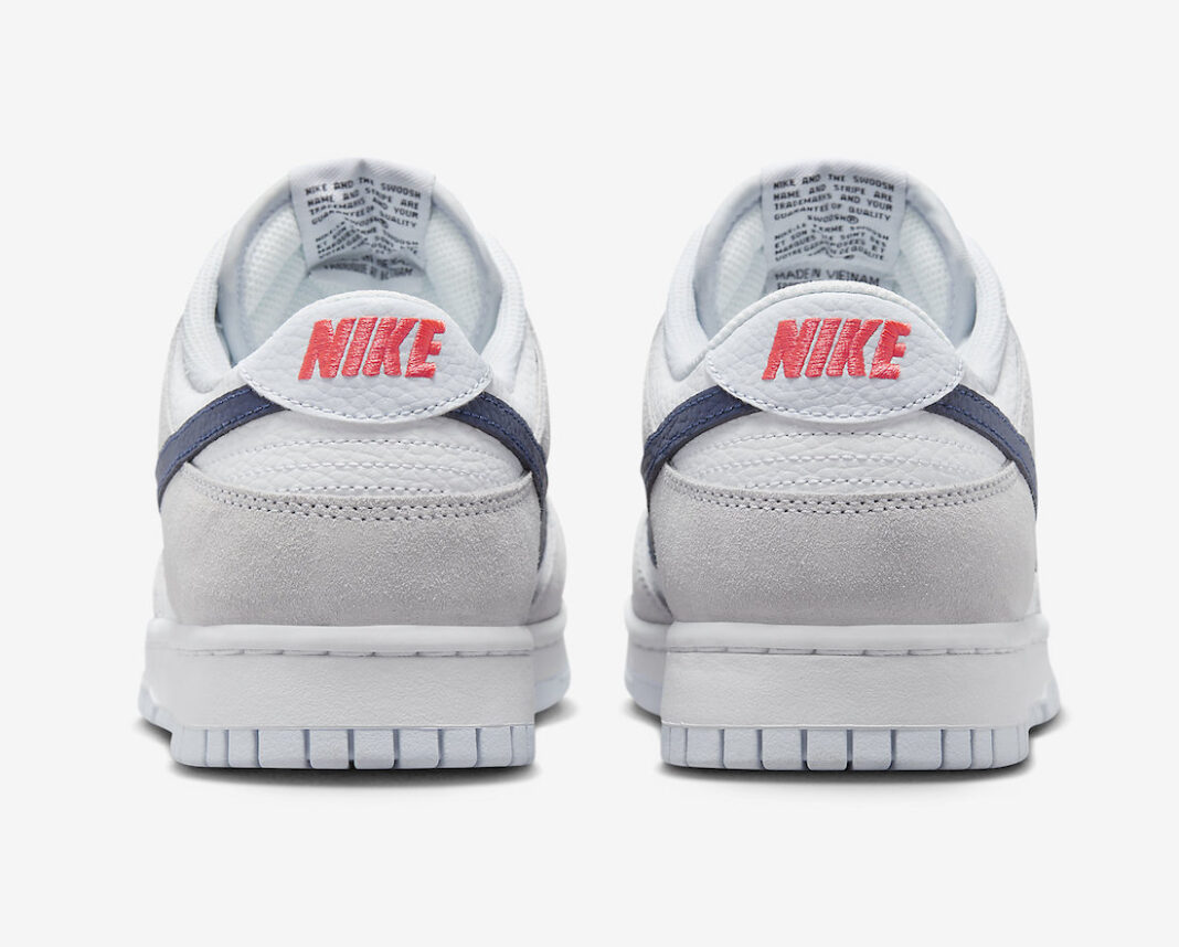 Nike Dunk Low Mini Swoosh Midnight Navy FJ4227-001 Release Date + Where ...