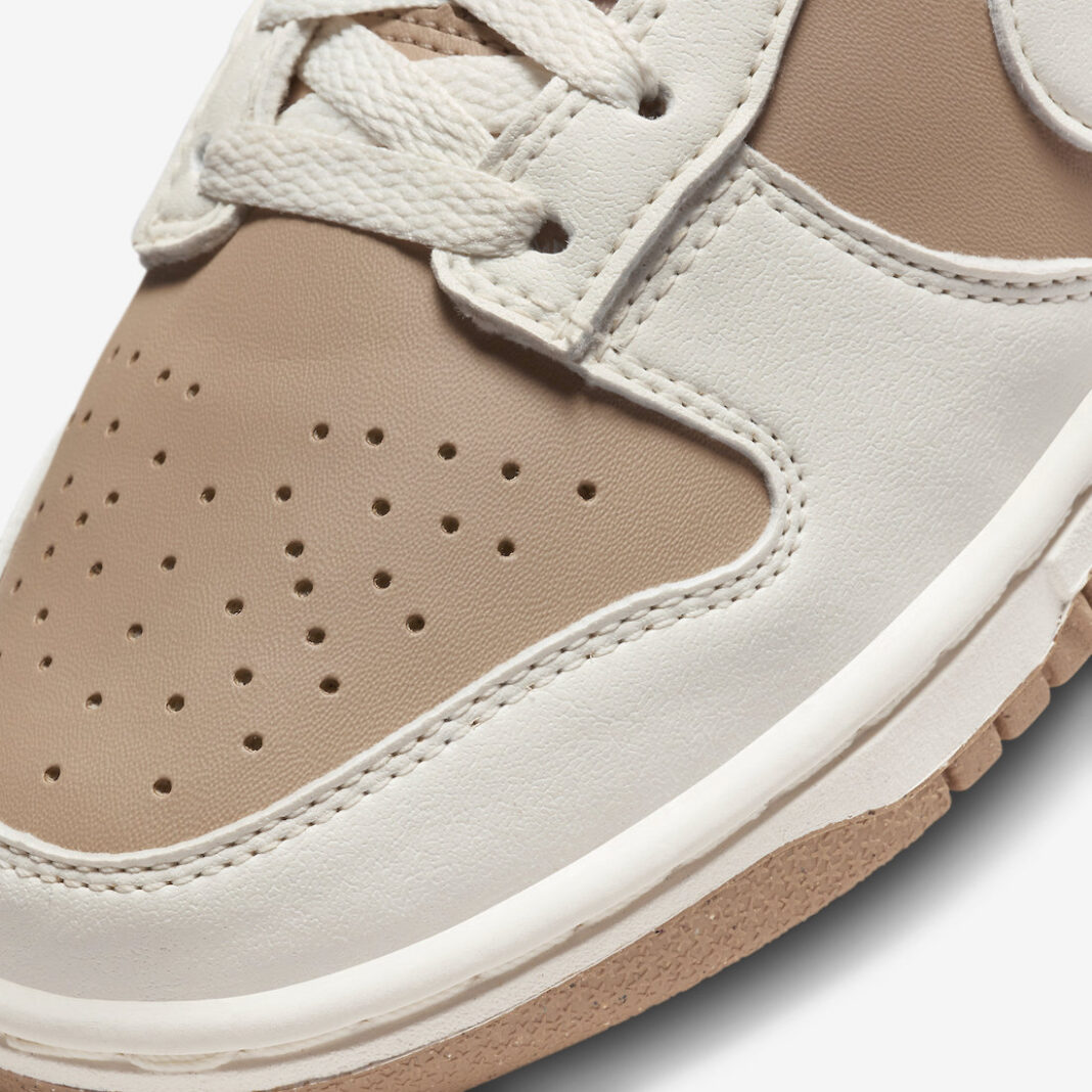 Nike Dunk Low Next Nature Hemp Sail Dd1873 200 Release Date Where To