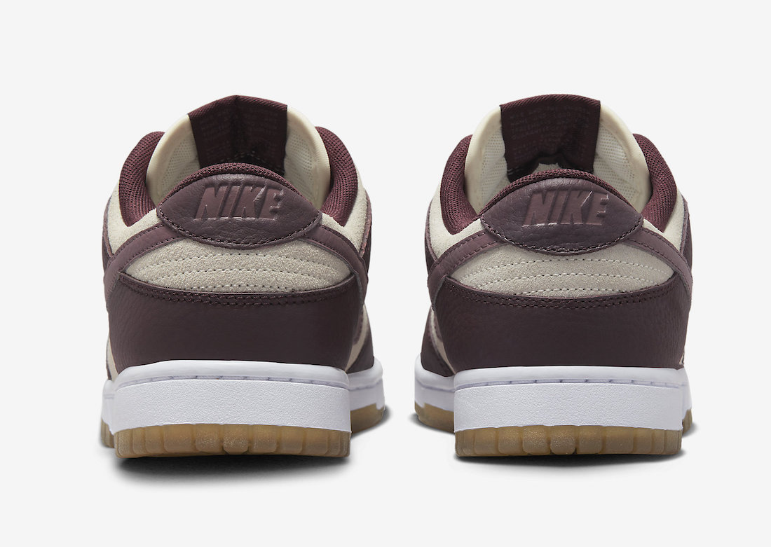 Nike Dunk Low Plum Eclipse FJ4734-100 Release Date + Where to Buy ...
