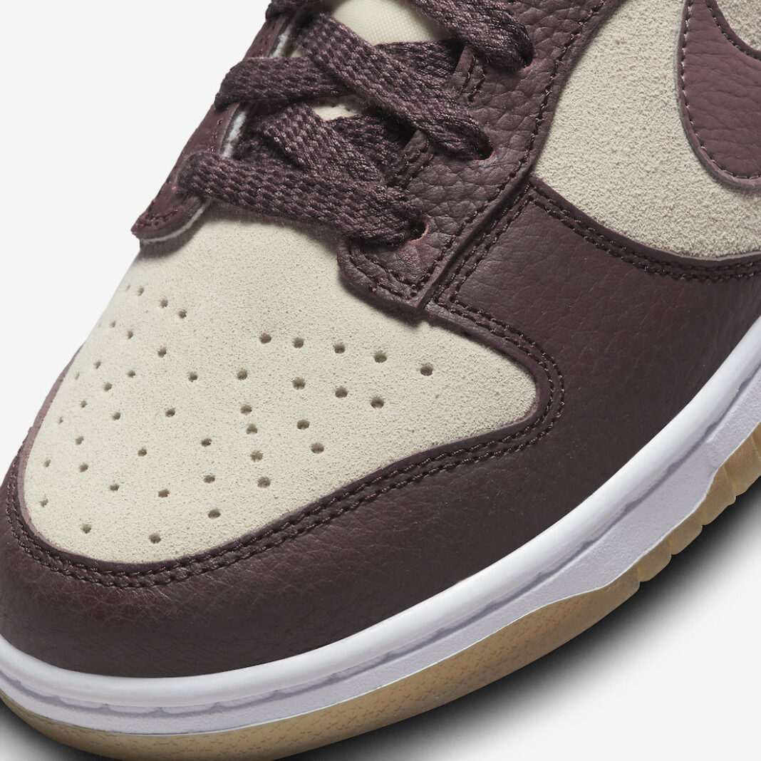 Nike Dunk Low Plum Eclipse FJ4734-100 Release Date + Where to Buy ...