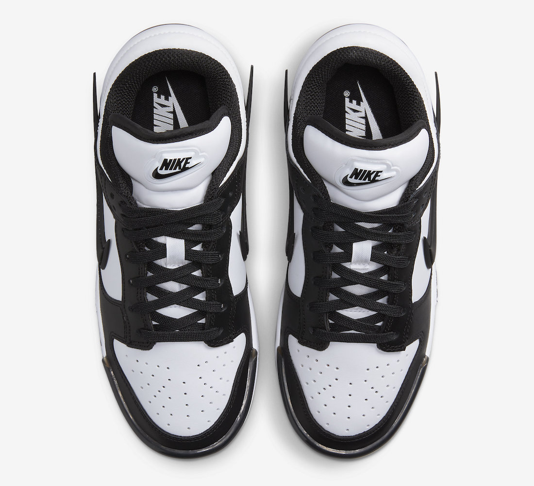 Nike Dunk Low Twist Panda DZ2794-001 Release Date | SneakerFiles