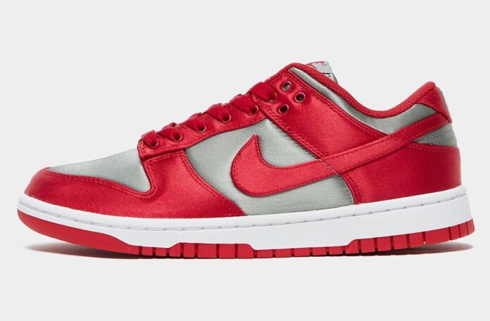Nike Dunk Low UNLV Satin DX5931-001 Release Date + Where to Buy ...