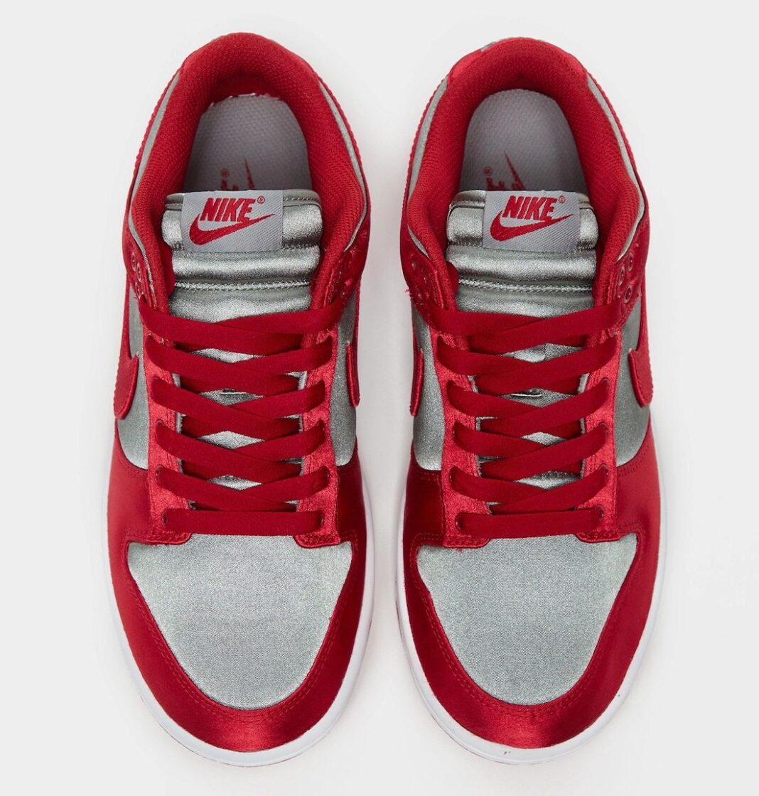 Nike Dunk Low UNLV Satin DX5931-001 Release Date + Where to Buy ...