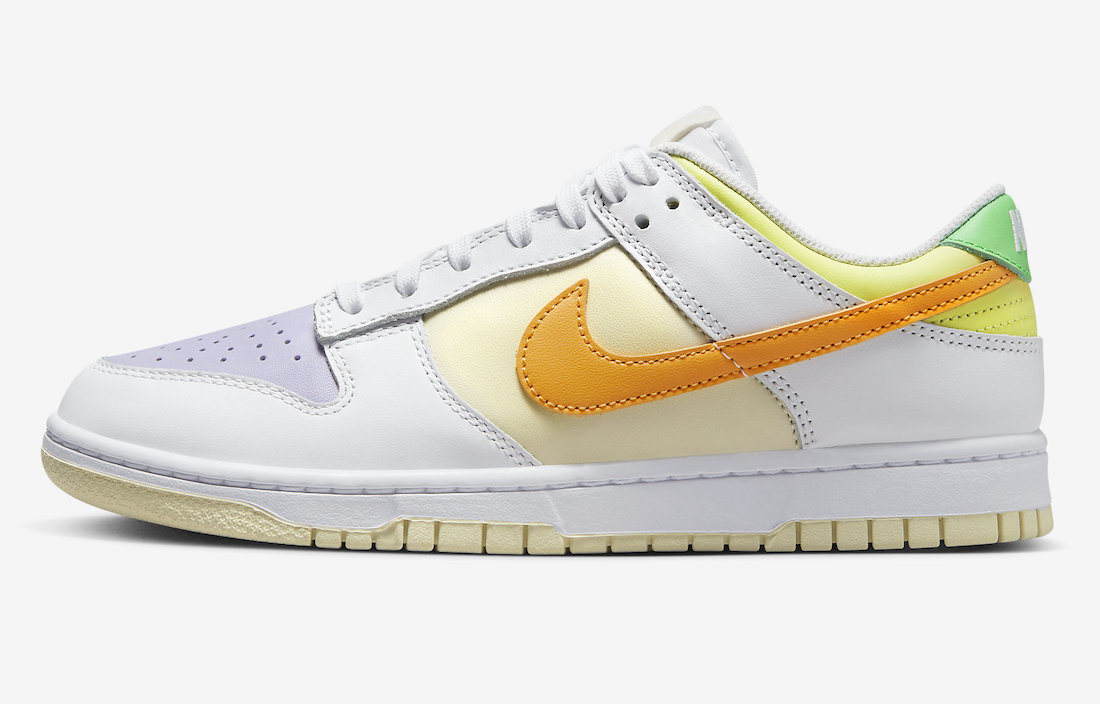 Nike Dunk Low Sundial FJ4742-100 Release Date + Where to Buy | SneakerFiles