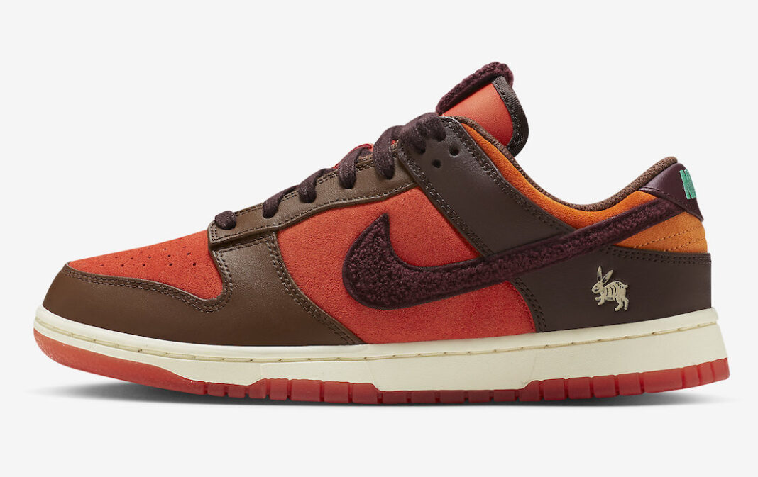 Nike Dunk Low Year of the Rabbit FD4203-661 Release Date + Where to Buy ...