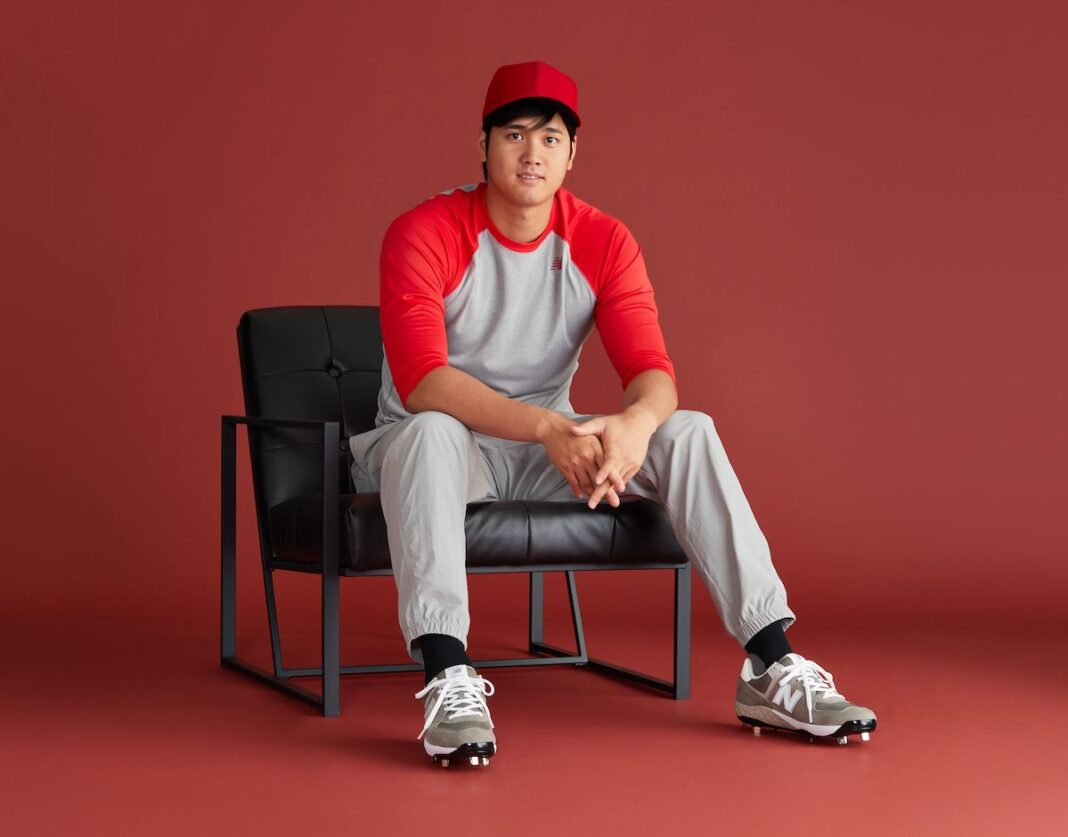 Shohei Ohtani New Balance 574 Cleat Release Date + Where To Buy ...