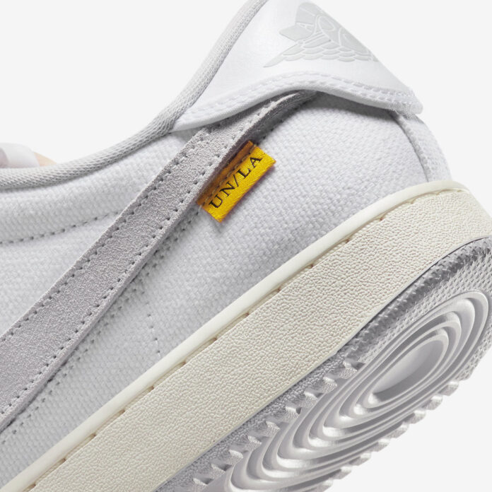 Union x AJKO 1 Low White DO8912-101 Release Date + Where to Buy ...