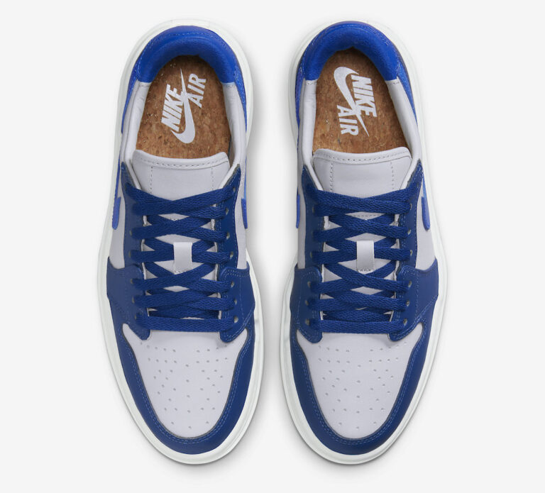 Air Jordan 1 Elevate Low French Blue DH7004-400 Release Date + Where to ...