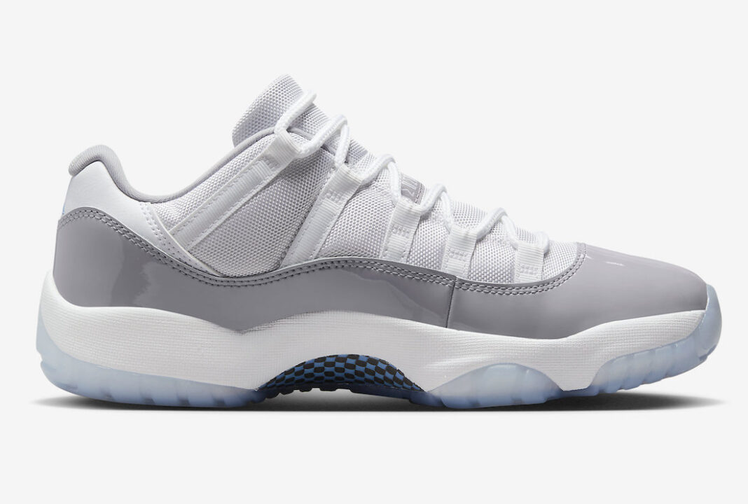 Air Jordan 11 Low Cement Grey AV2187-140 Release Date + Where to Buy ...