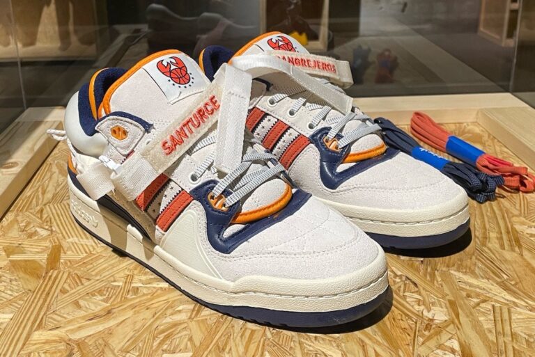 Bad Bunny x adidas Forum Low Cangrejeros GZ9796 Release Date + Where to Buy  | SneakerFiles